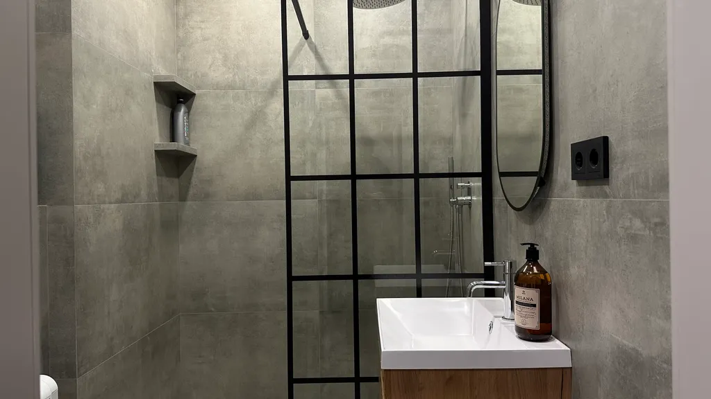 Апартаменты в этно стиле у моря с потрясающий видом