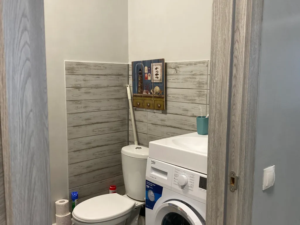 Современная классика в апартаментах