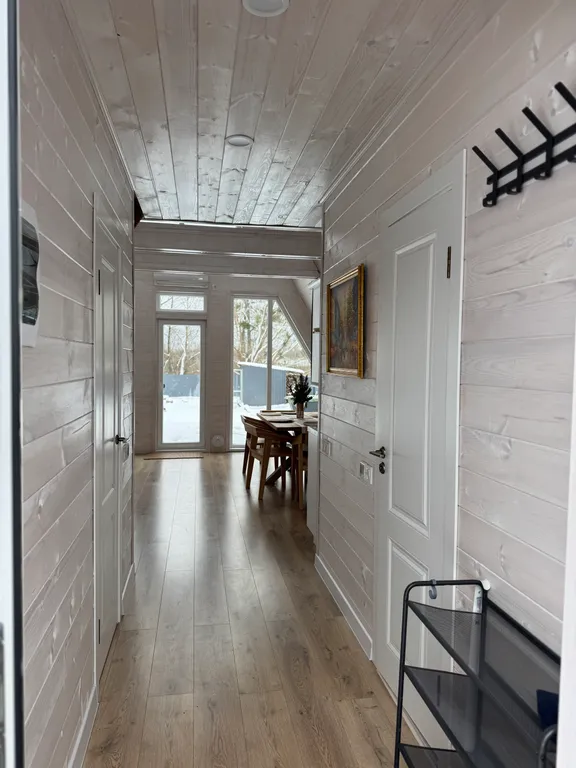 Дом у озера