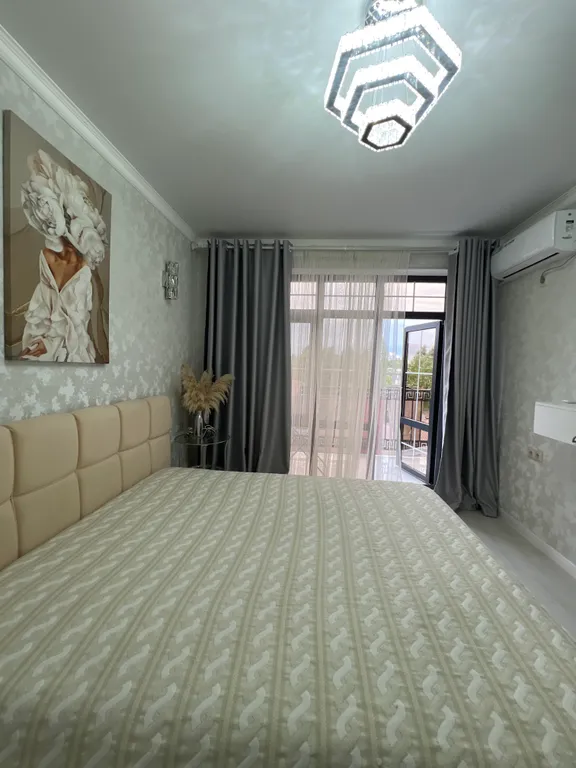 Квартира Квартира с ремонтом и всеми необходимыми для комфортного проживания — Гагра