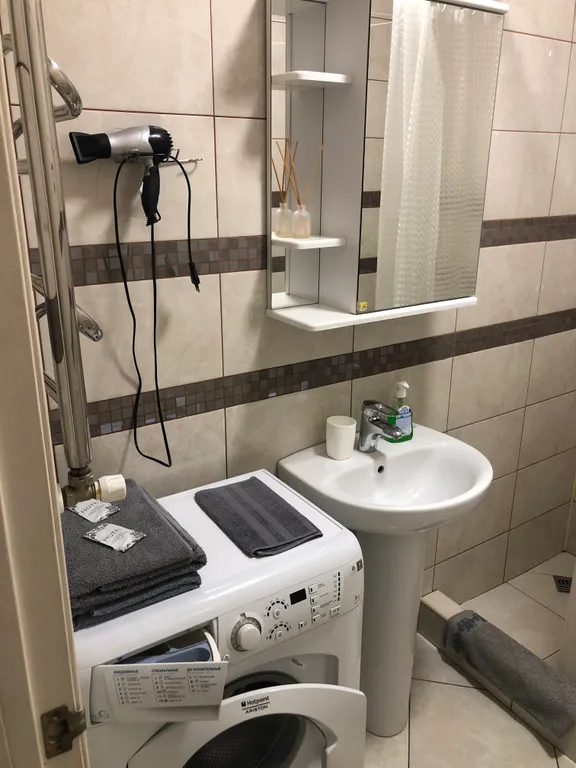 Апартамент для двоих