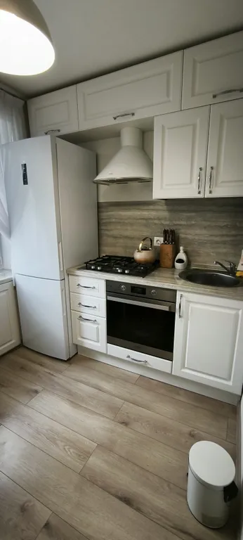 Уютная, светлая двухкомнатная квартира в центре города