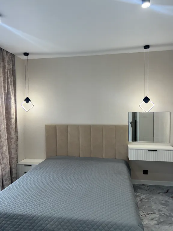 2-комнатная квартира комфорт класса возле аэропорта