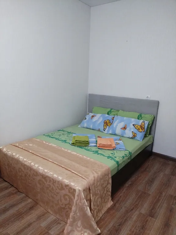 Квартира Уютная однокомнатная квартира — Анапа