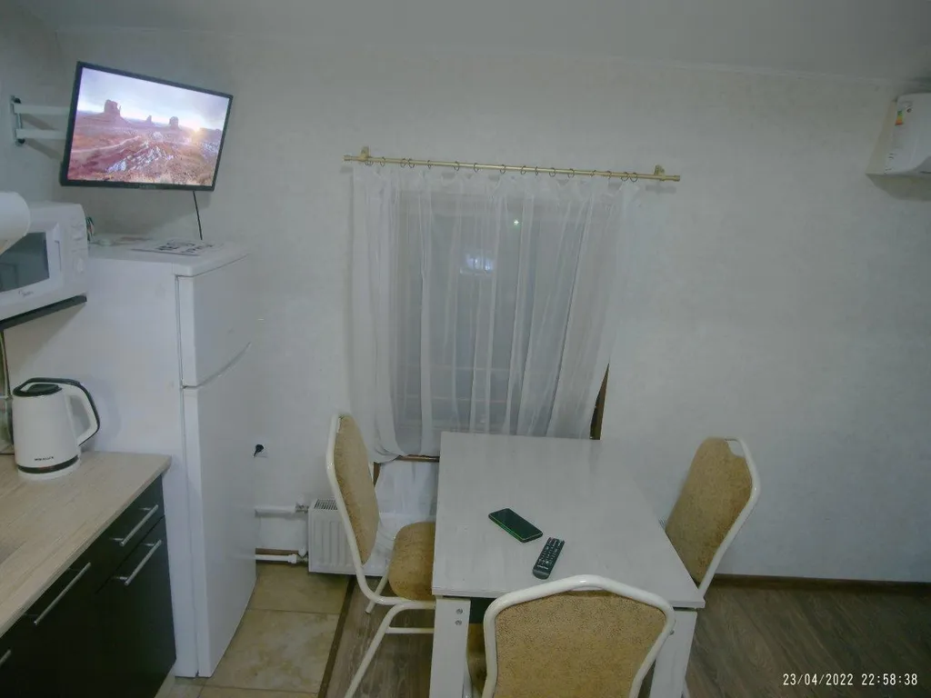 Студия в ЖК Заречье