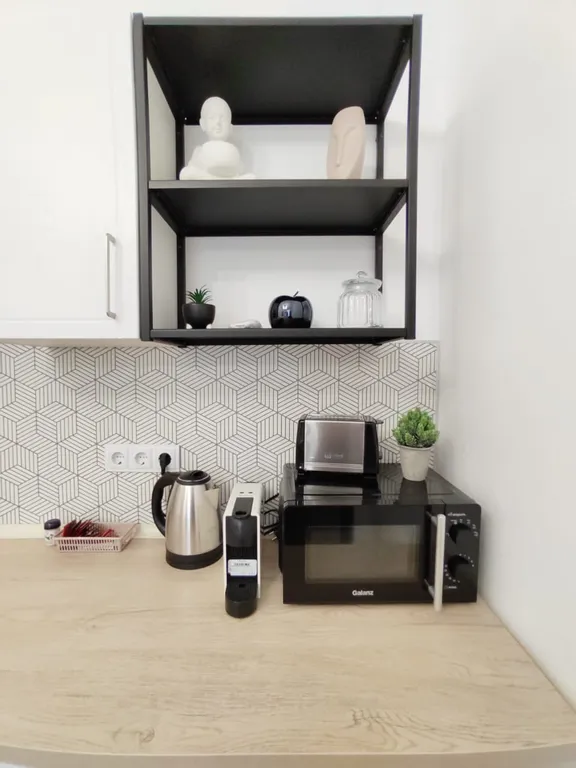 Квартира комфорт класса