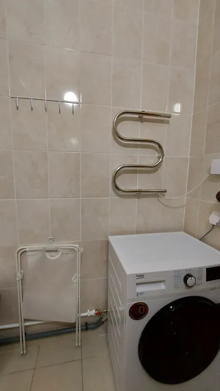 Квартира Семейная квартира для комфортного проживания — Песочный