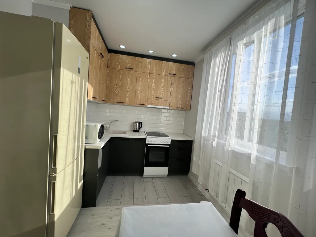 Уютная квартира напротив спорткомплекса Алматы Арена