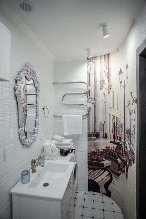 Квартира ElenaSweetHome Семейная квартира в стиле ретро в самом центре — Москва