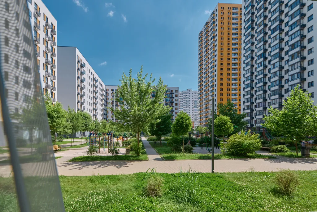 1-комнатная Квартира