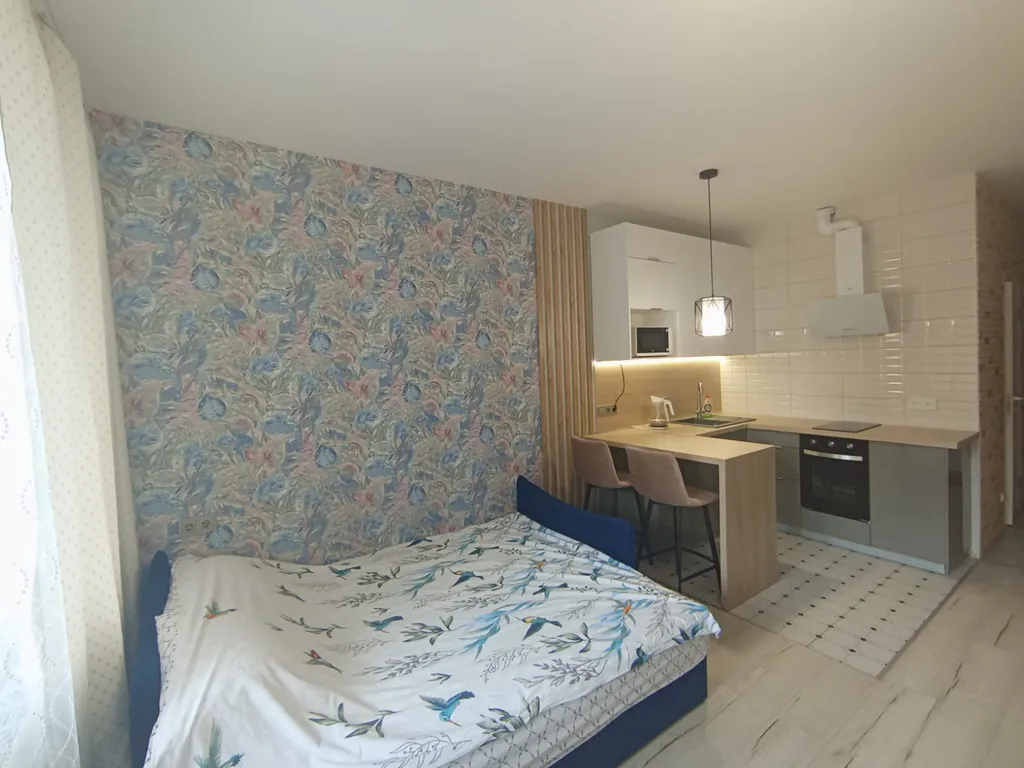 Уютная студия