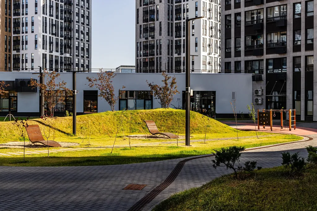 Квартира Семейная квартира — Москва