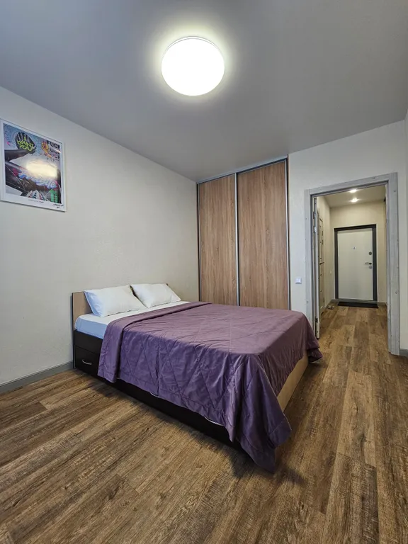 Апартаменты КлючКомфорт в ЖК Аквамарин