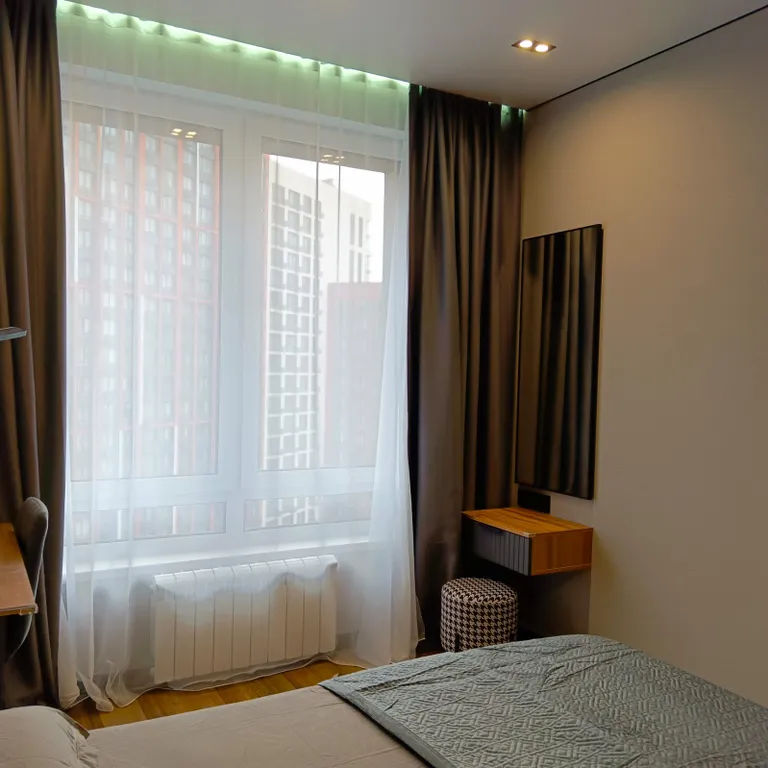 Квартира Квартира Уютная Москва — Москва