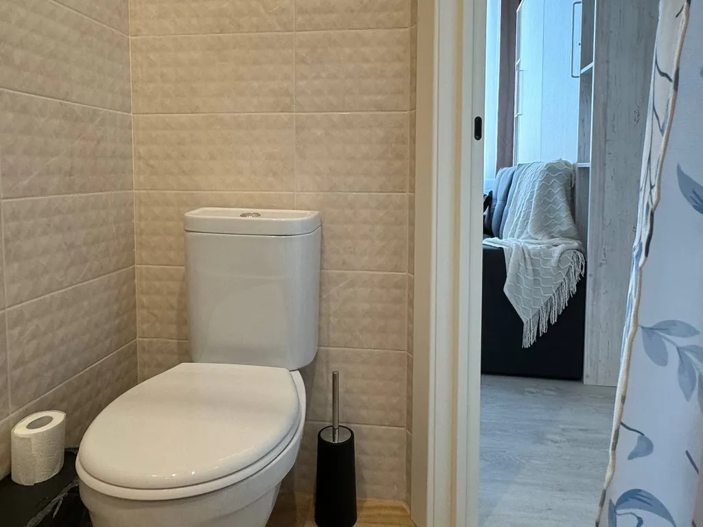 Стильная студия на двоих рядом с Термы Видное