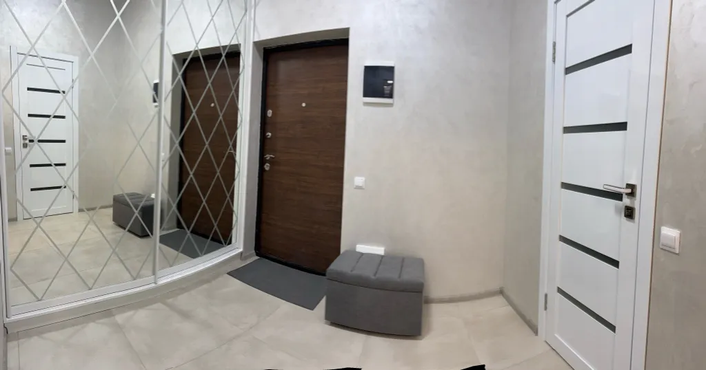 Новые апартаменты на Золотых песках