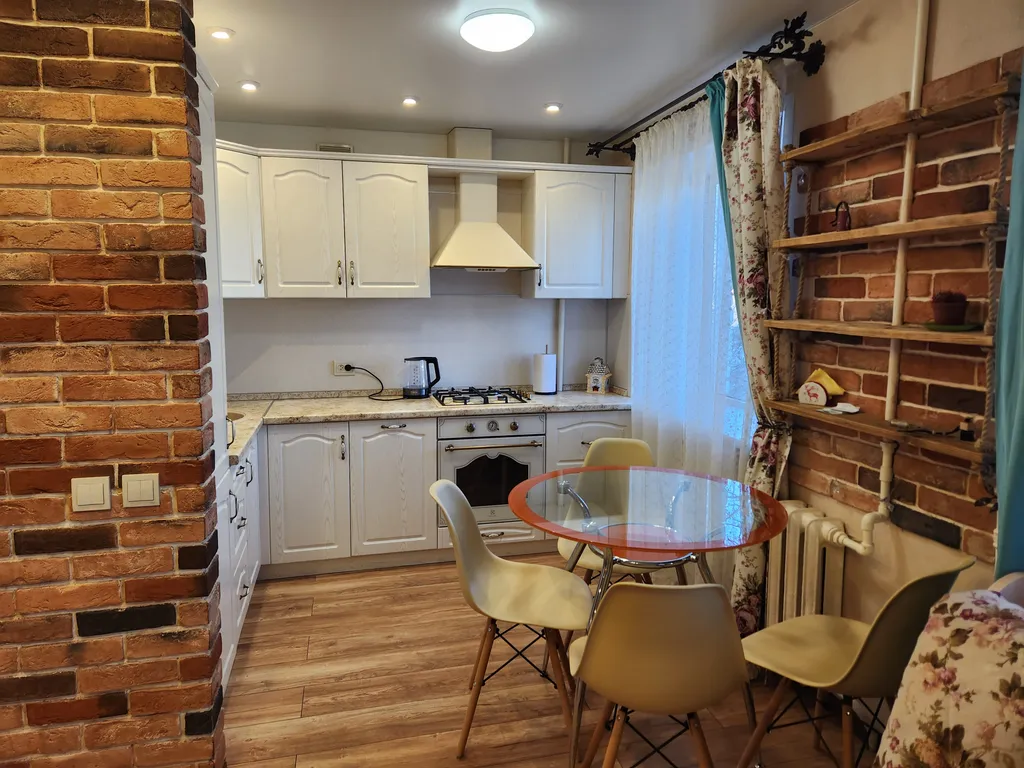 Уютная квартира-студия