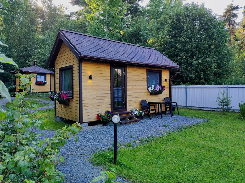 Shuya Tiny House