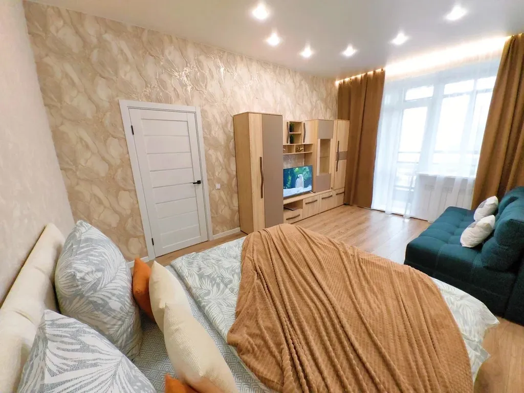 Современная квартира со всеми удобствами в новом ЖК Сити Лайф