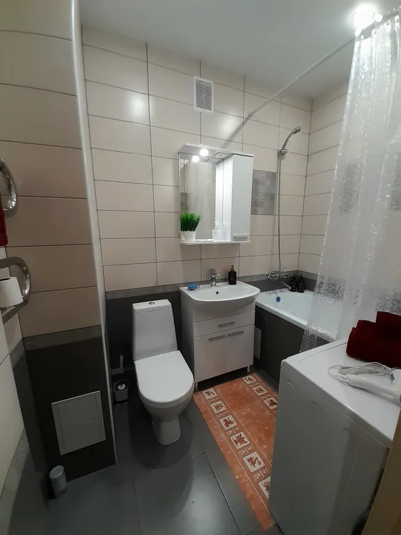 Уютная квартира