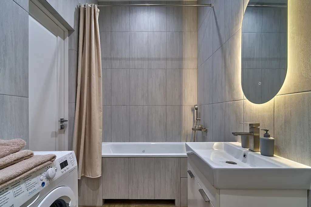 Дизайнерская квартира в элитном доме