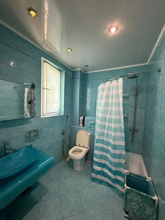 Уютная квартира на Парковом спуске в ПГТ Кореиз