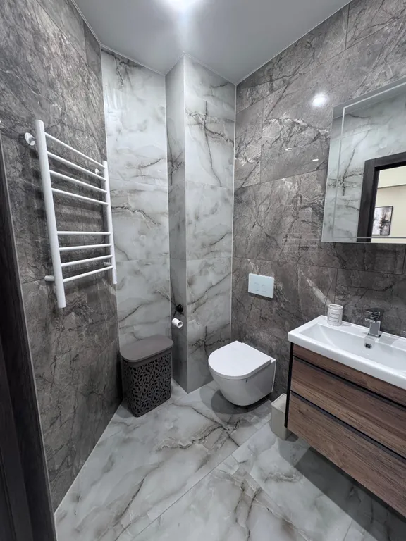 Квартира Уютная квартира с видом на город — Калининград