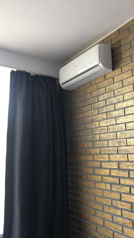 Квартира в стиле лофт