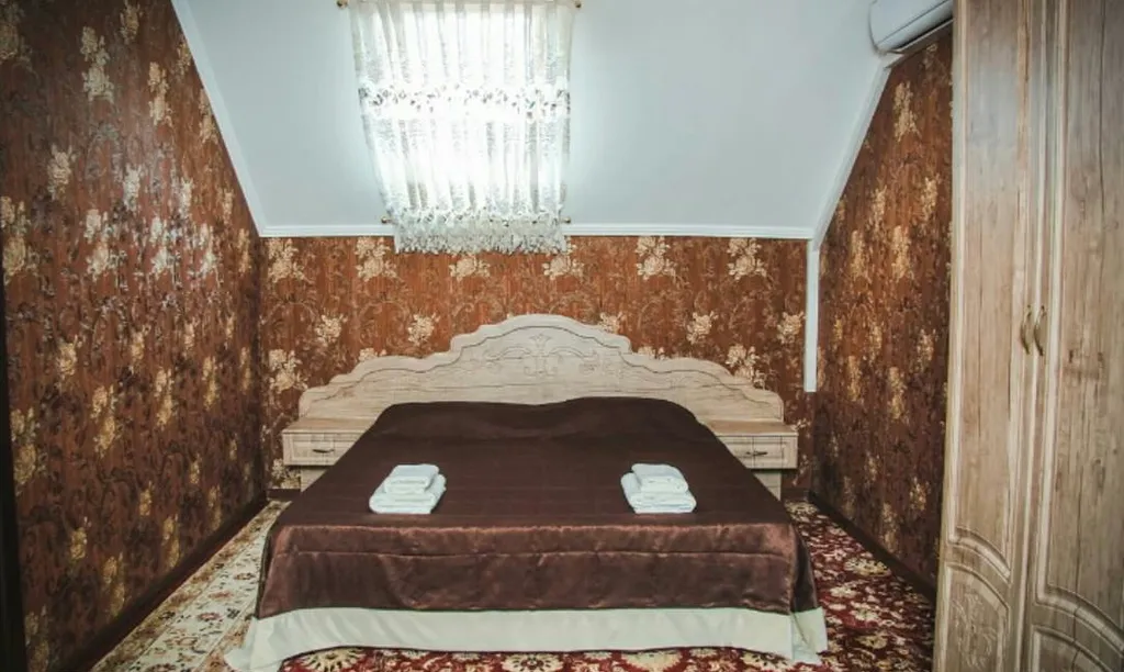 Двухкомнатный номер Люкс