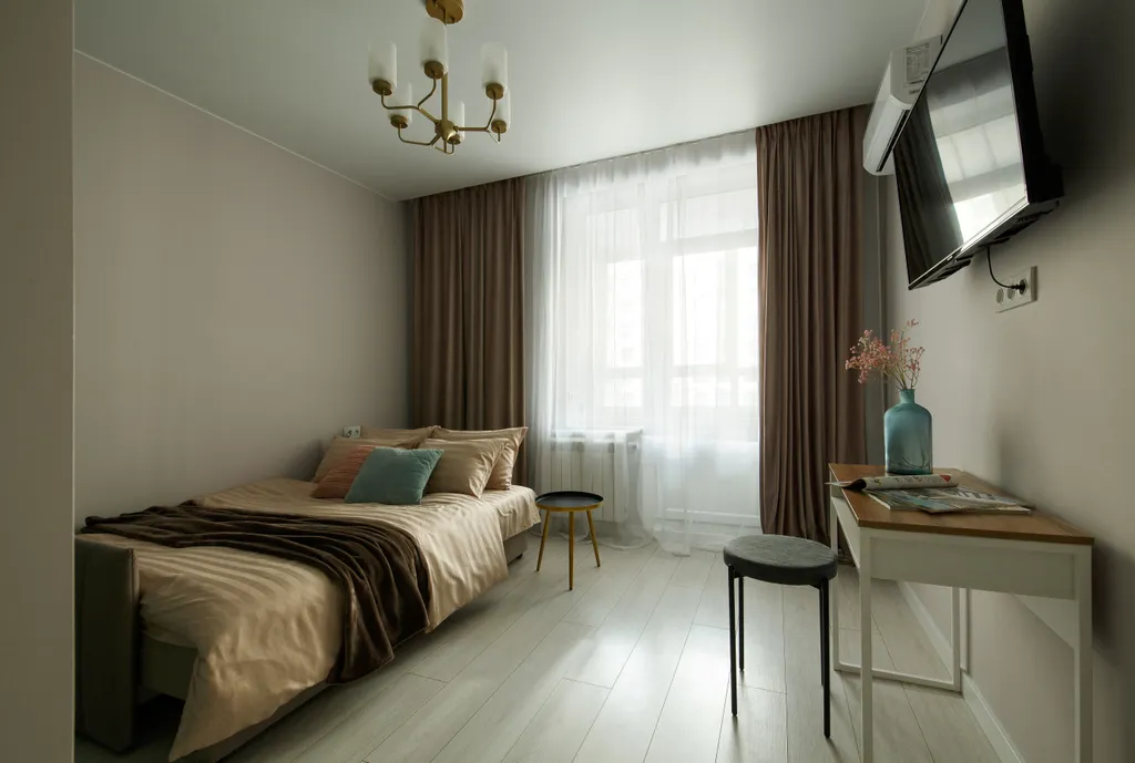 2-комнатная Квартира