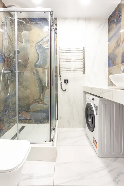 Квартира с шикарным видом из окна