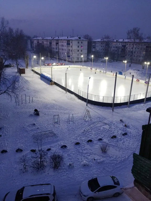 Уютная квартира с новым ремонтом