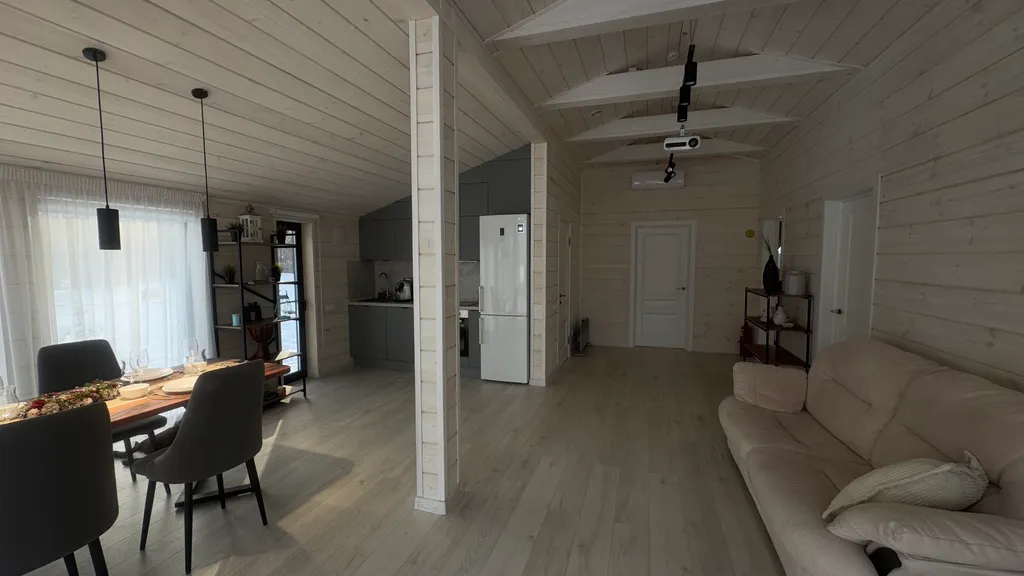 Заповедная дача