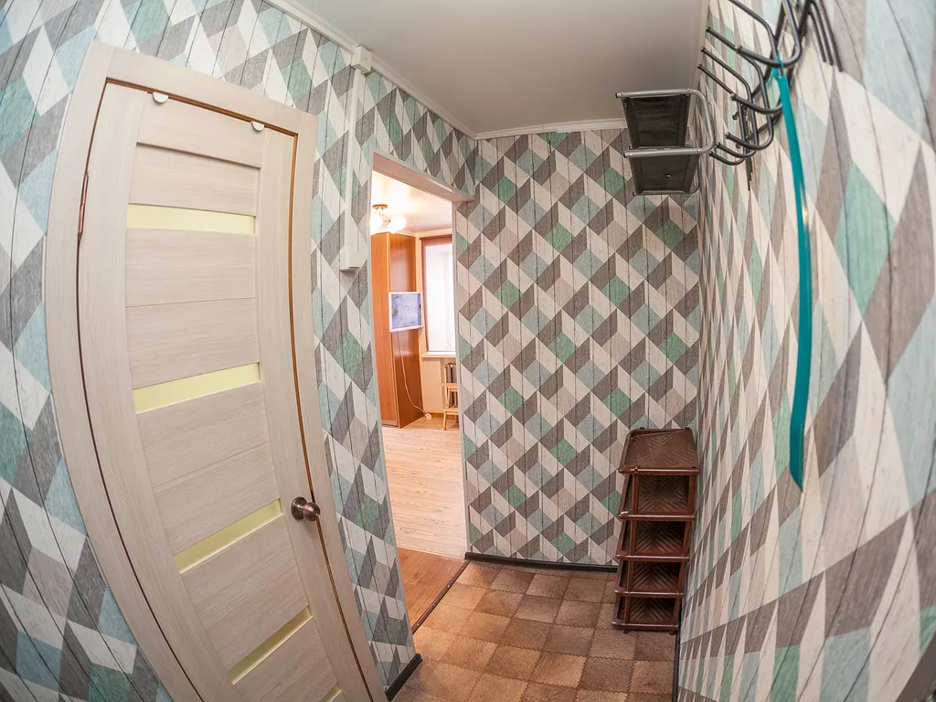 Чистая светлая тёплая квартира в исторической части города