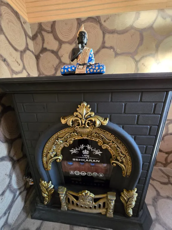 Дом тигра до 5-ти человек