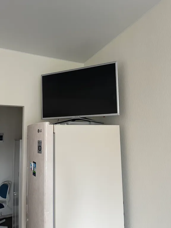 Самая уютная квартира-студия