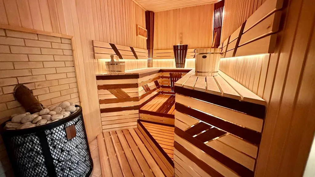 Коттедж Otrada holiday village — Кудряшовский