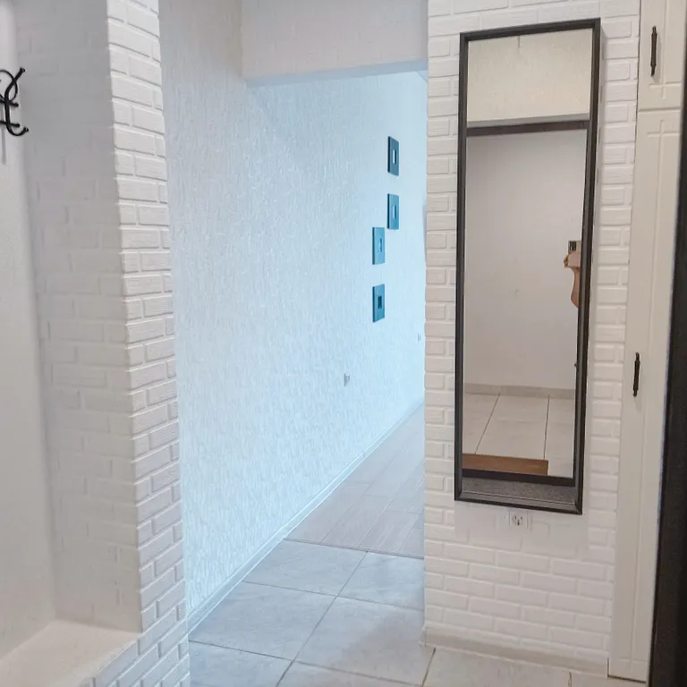 Студия с видом на реку