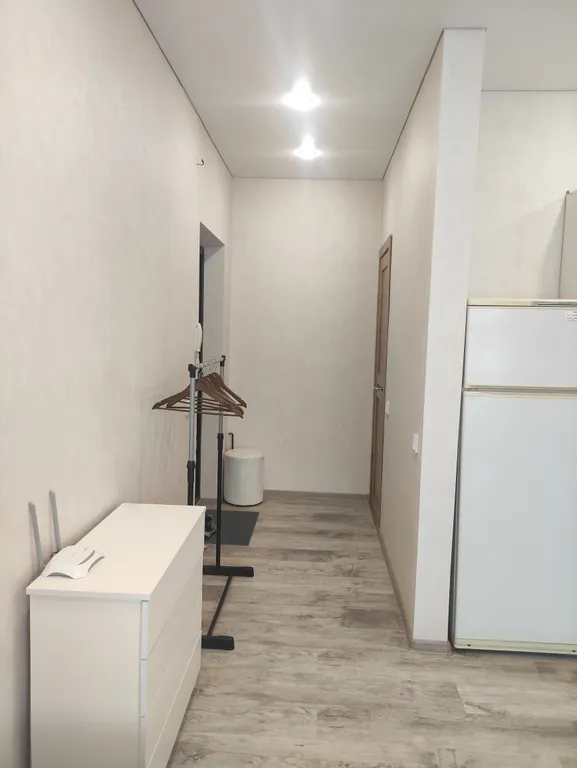 Светлая квартира в новом доме