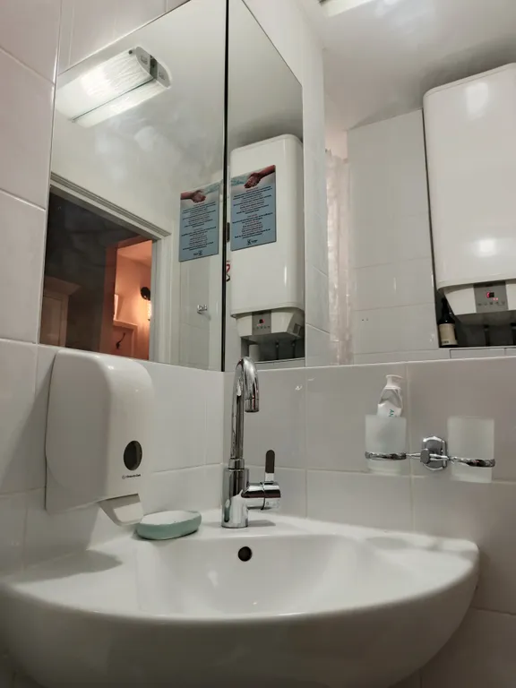 Квартира Квартира Стильный Loft на Сретенке — Москва