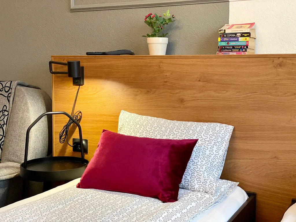 Уютные апартаменты в центре