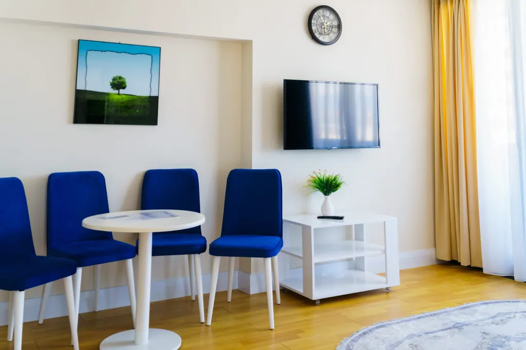 Квартира Orbi city Lux, апартаменты с видом на море — аренда посуточно в Батуми