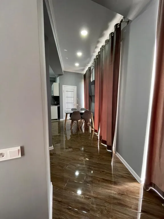 Апартаменты baraka