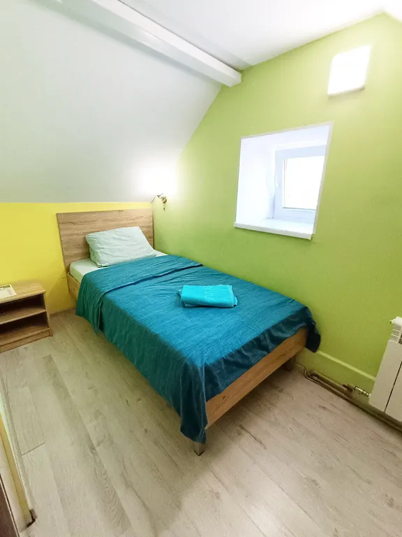 Квартира Стандартный одноместный номер на мансардном этаже — аренда посуточно в Нижний Новгород