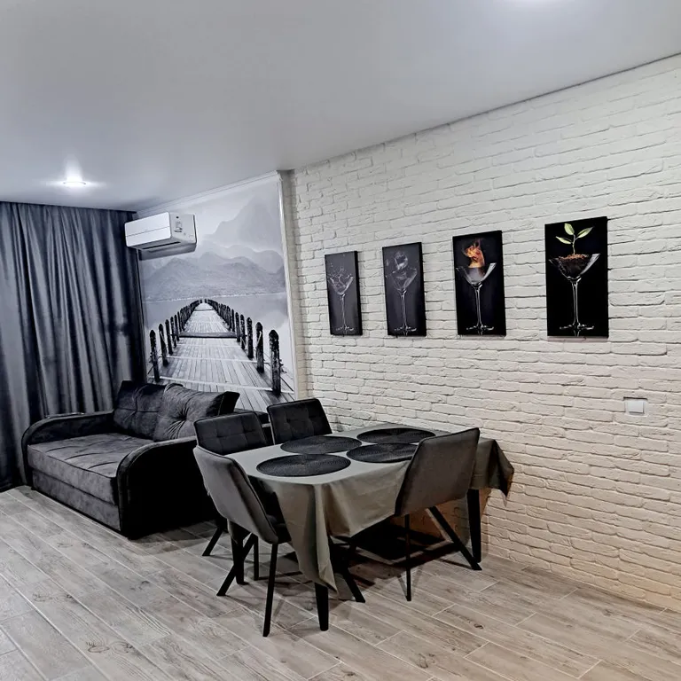 Новая квартира в элитном районе