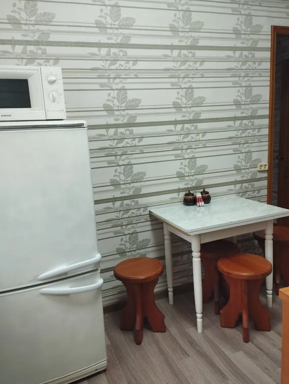 Двухкомнатная квартира в тихом районе