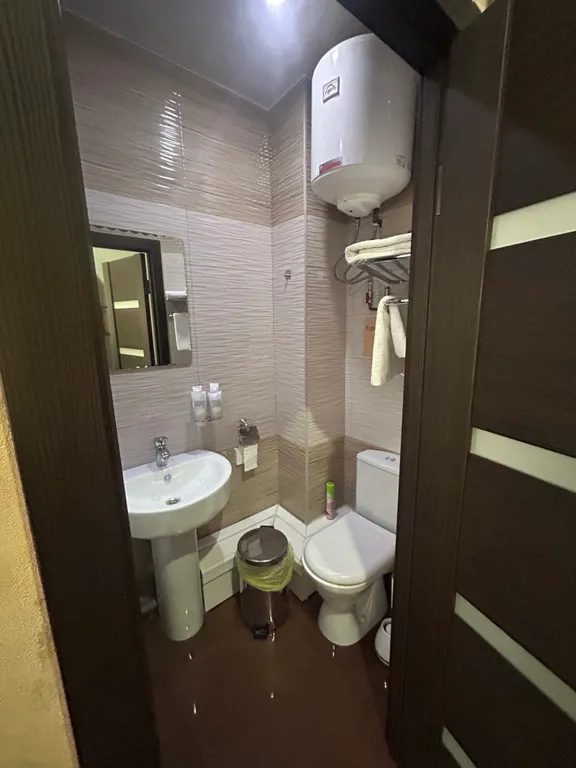 Стандарт с двумя раздельными кроватями