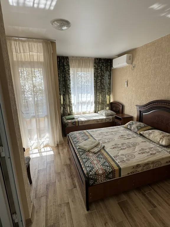 Квартира Комната — Лазаревское