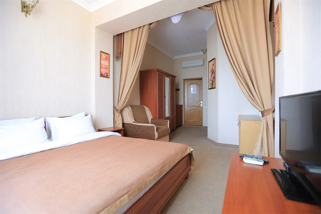 Квартира Комната — аренда посуточно в Феодосия