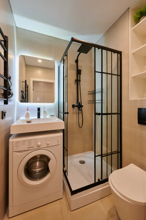 Квартира Квартира Стильные квартиры — Москва